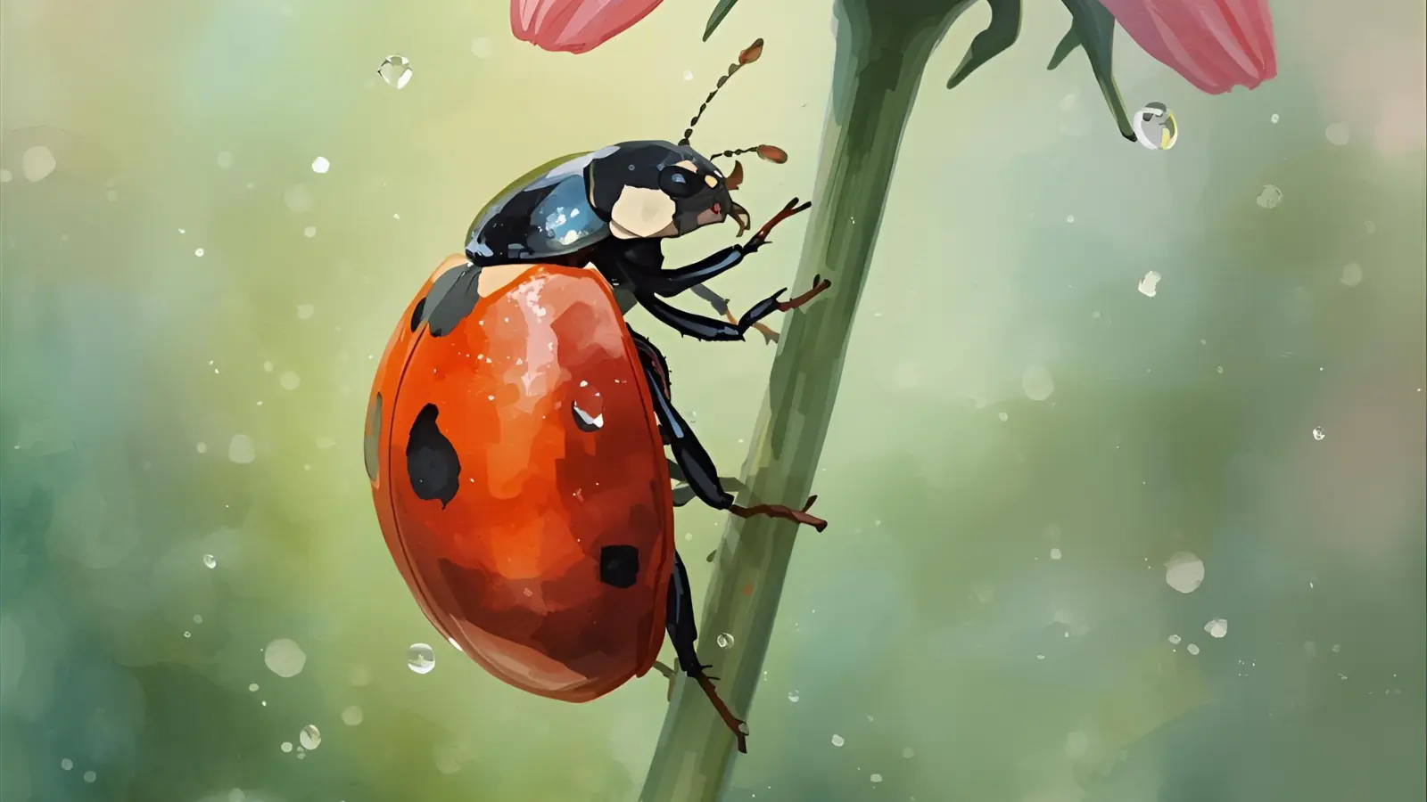 Ladybug Puns