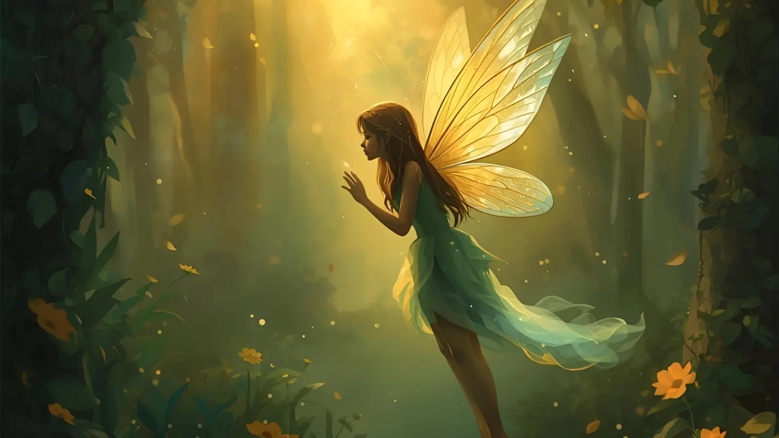 Magical Fairy Puns