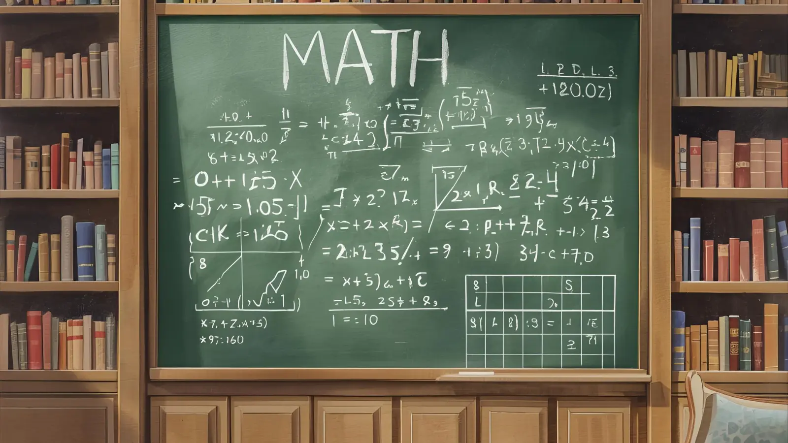 Math Puns
