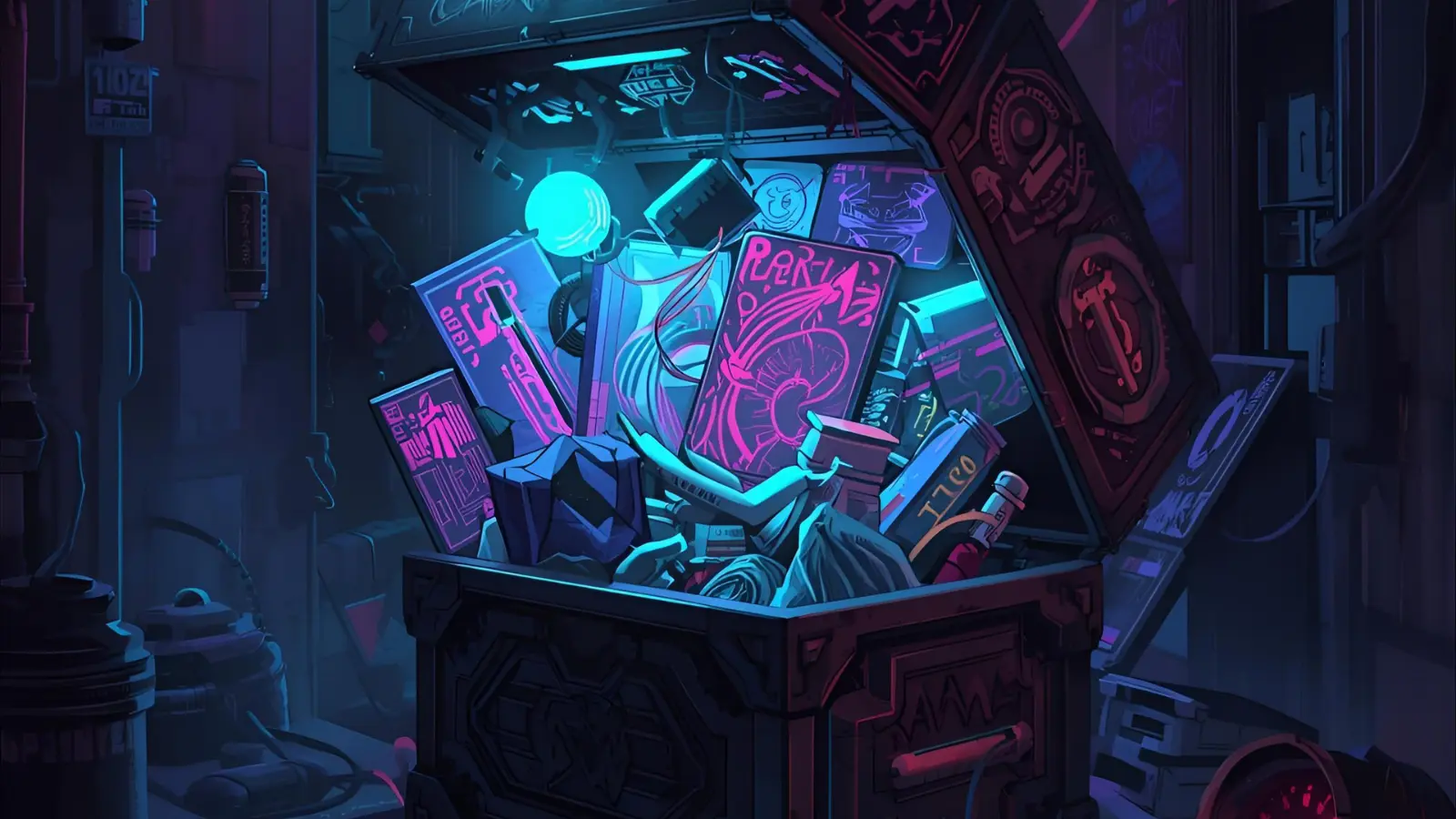 Original Box Puns