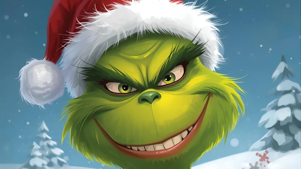 Original Grinch Puns