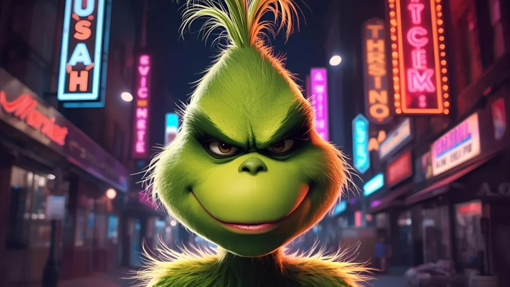 Original Grinch Puns