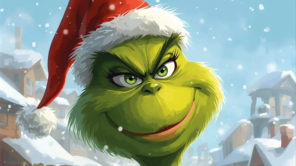 Original Grinch Puns