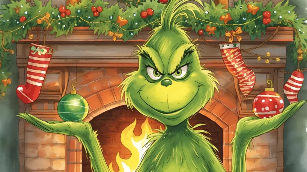 Original Grinch Puns