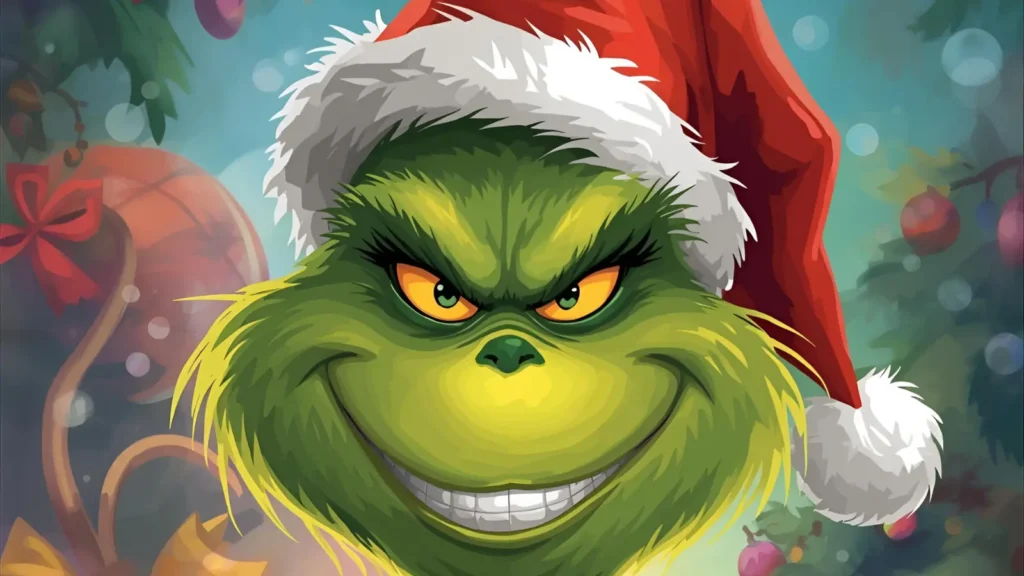 Original Grinch Puns