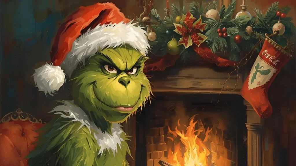 Original Grinch Puns