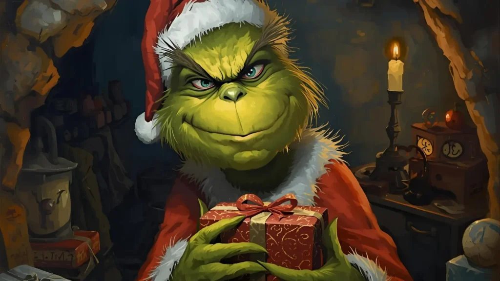 Original Grinch Puns