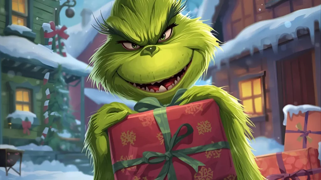 Original Grinch Puns