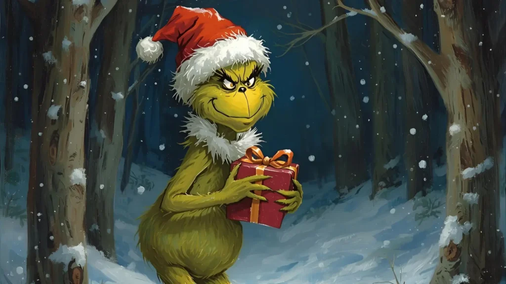 Original Grinch Puns