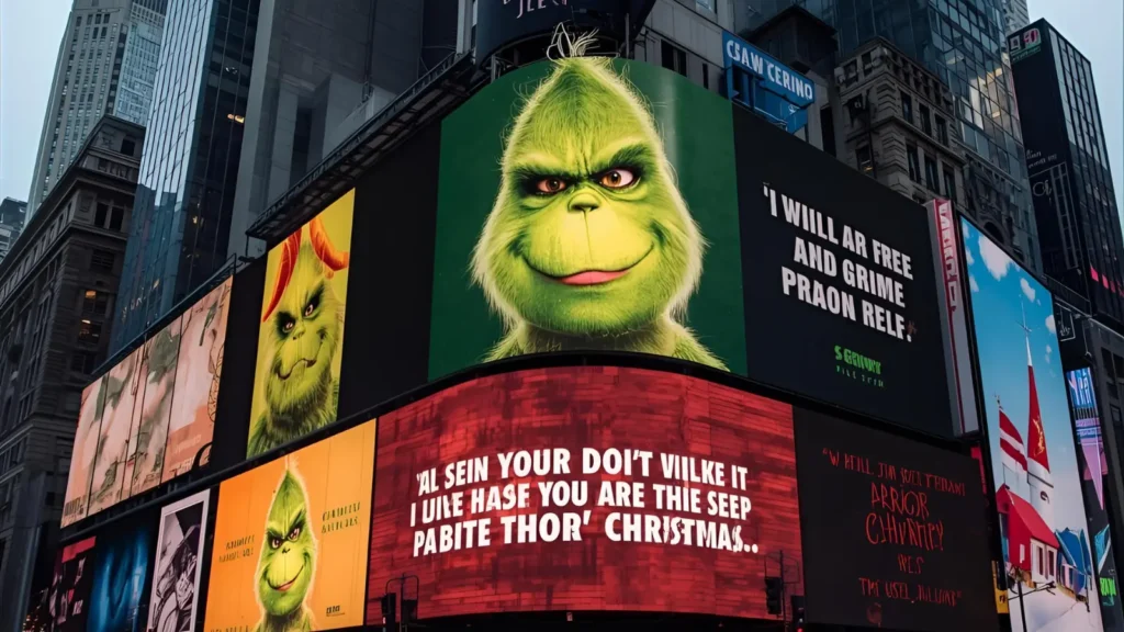 Original Grinch Puns