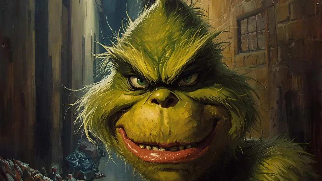 Original Grinch Puns