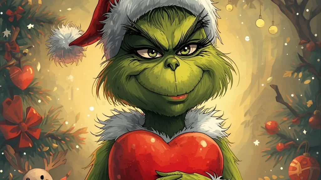 Original Grinch Puns