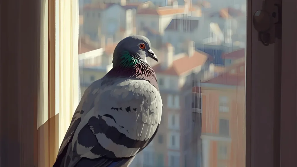 Pigeon Puns 