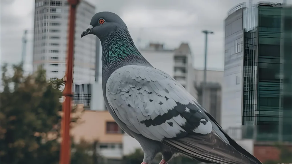 Pigeon Puns 