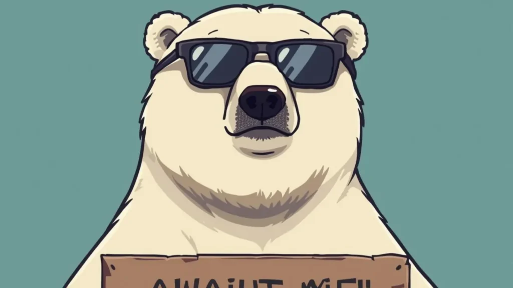 Polar Bear Puns