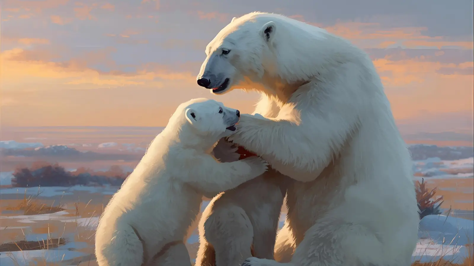 Polar Bear Puns