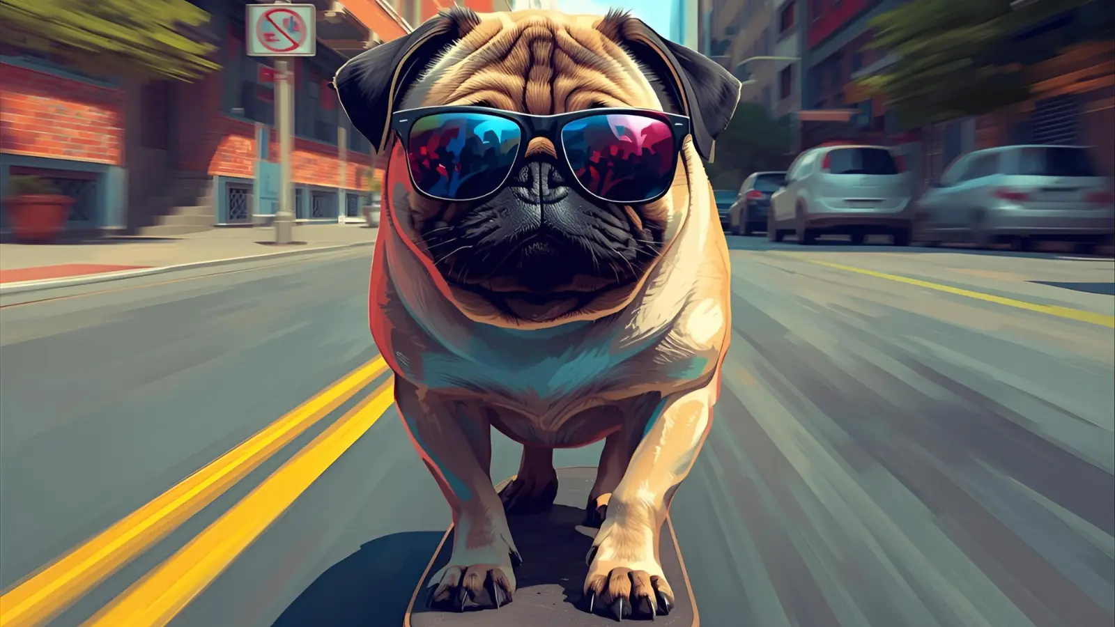 Pug Puns