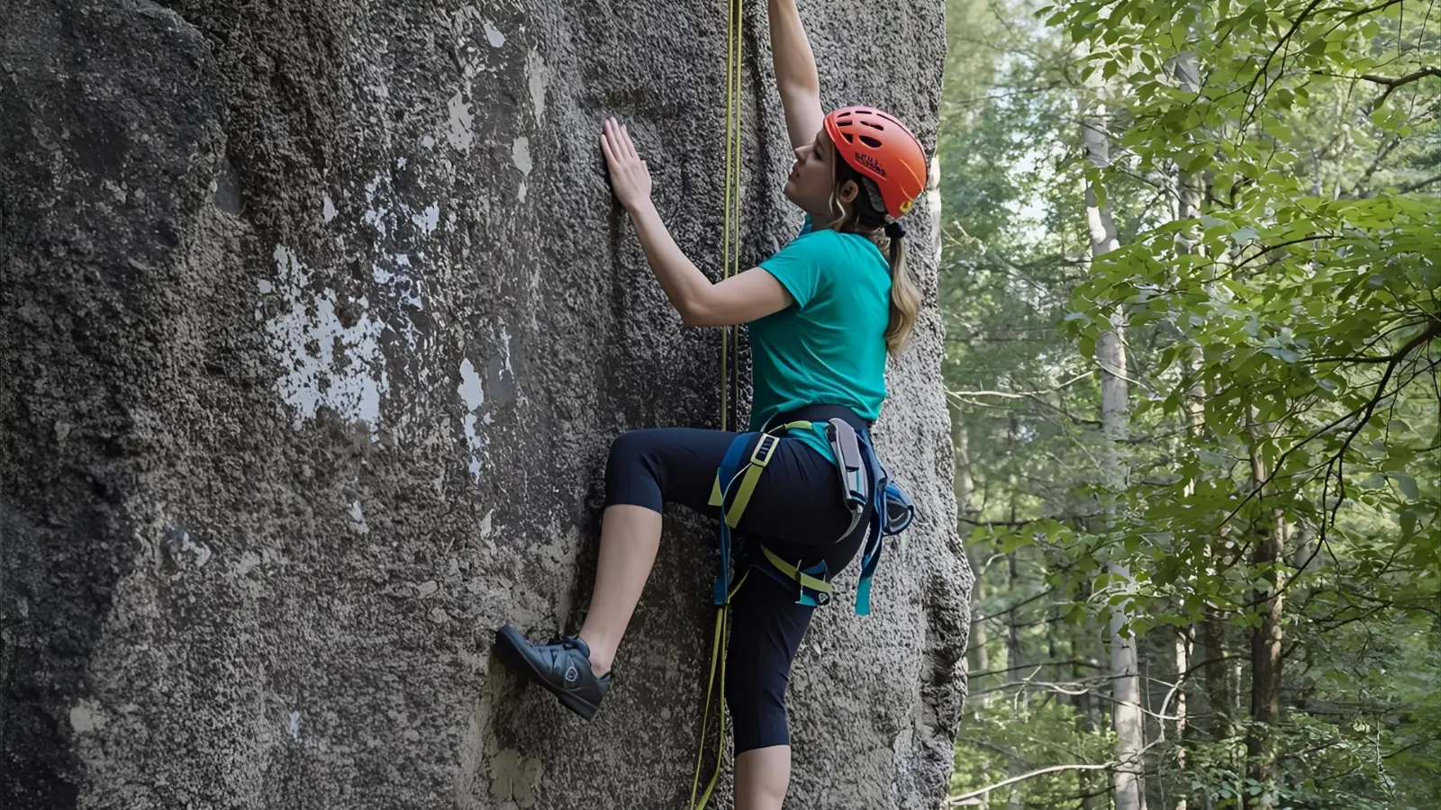 Rock Climbing Puns
