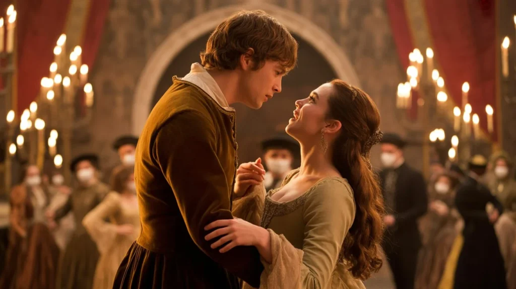 Romeo and Juliet Act 1 in puns