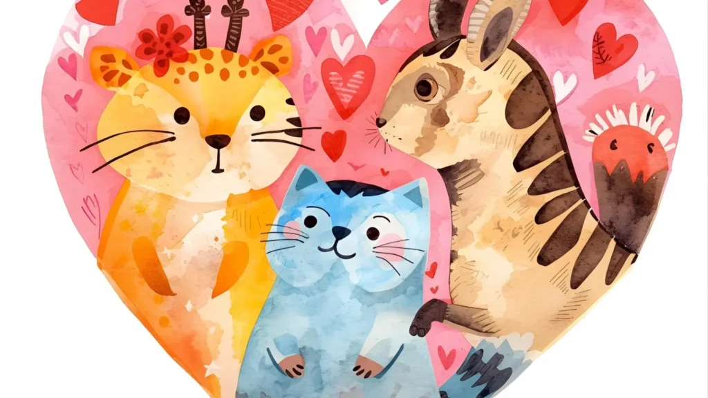 Valentine Puns for Kids