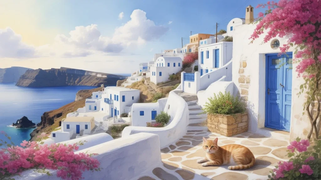 Words of Original Greece Puns