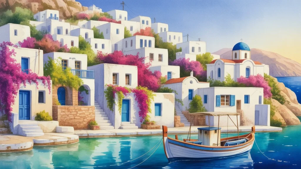 Words of Original Greece Puns