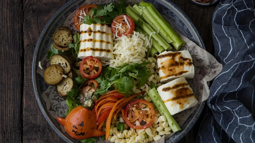 Words of Original Halloween Food Puns