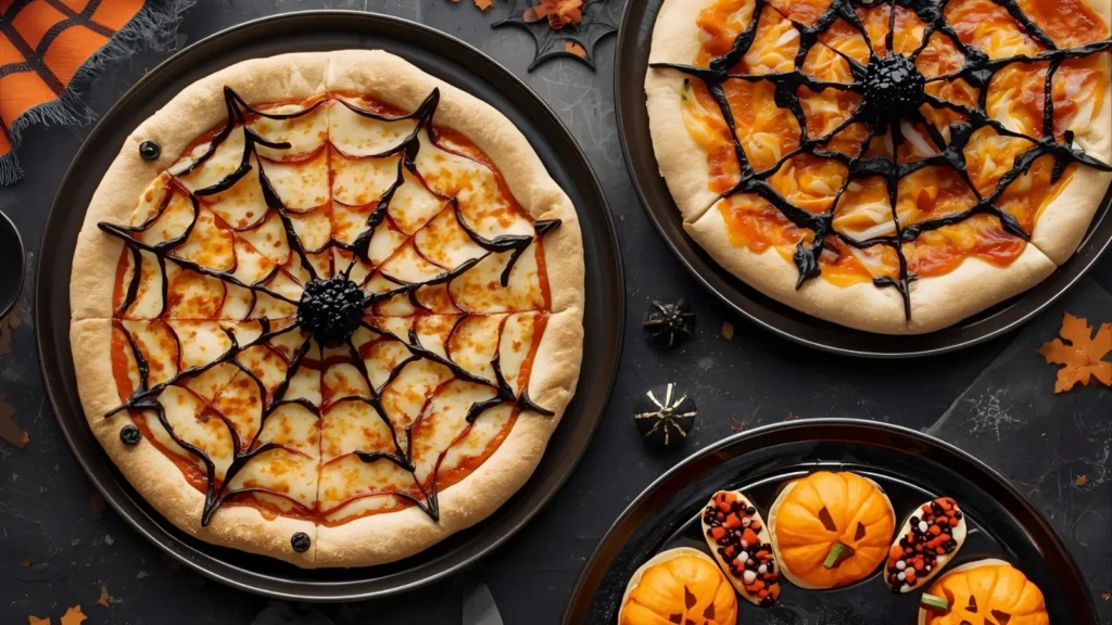 Words of Original Halloween Food Puns