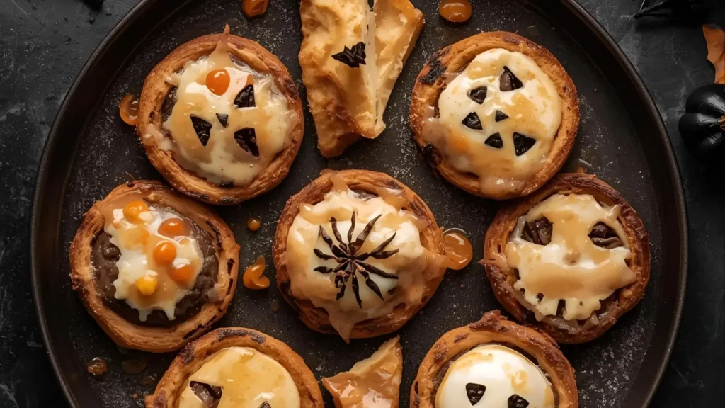 Words of Original Halloween Food Puns