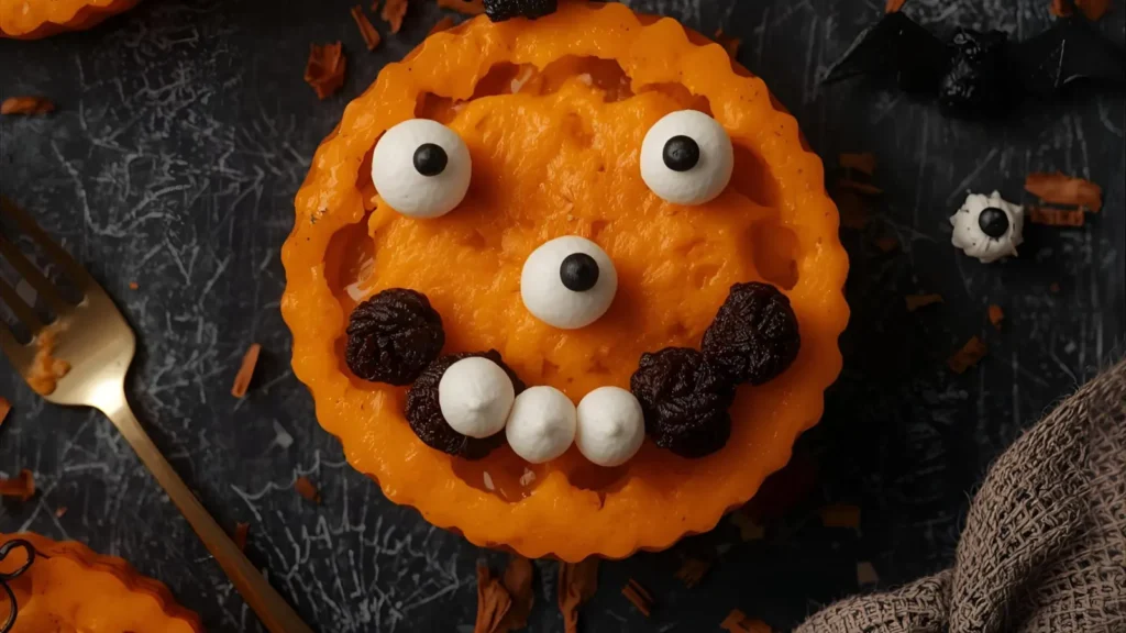 Words of Original Halloween Food Puns