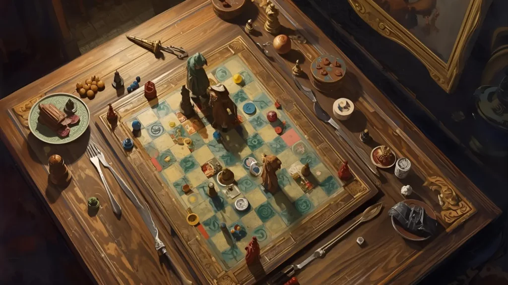 Board Game Puns