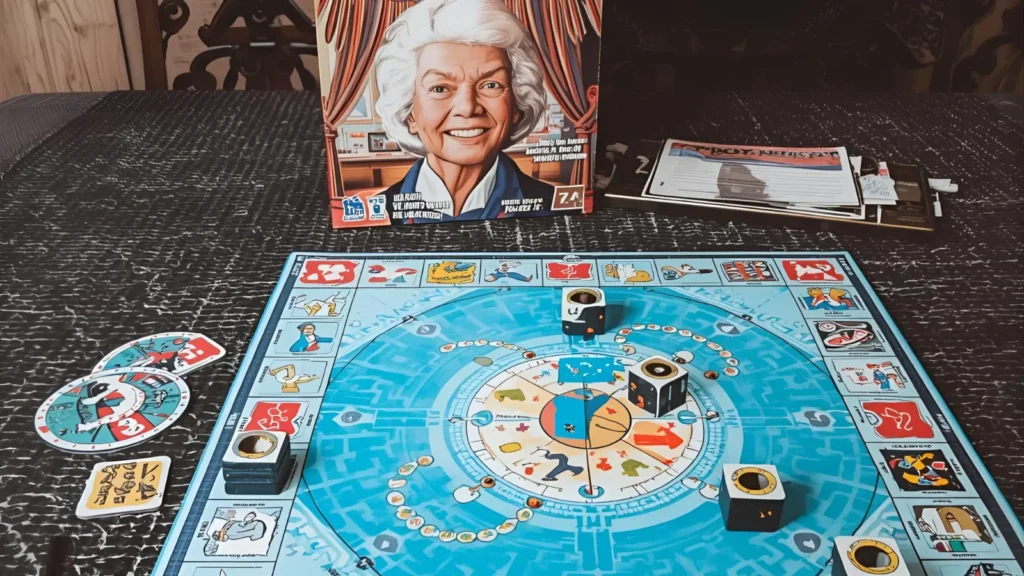 Board Game Puns