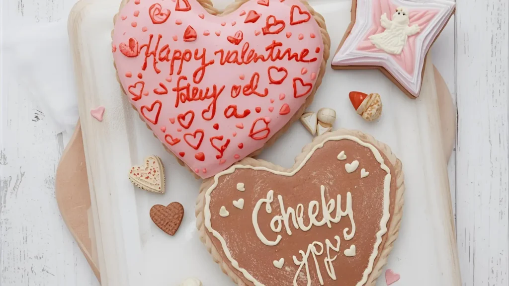 Cheesy Valentines Puns