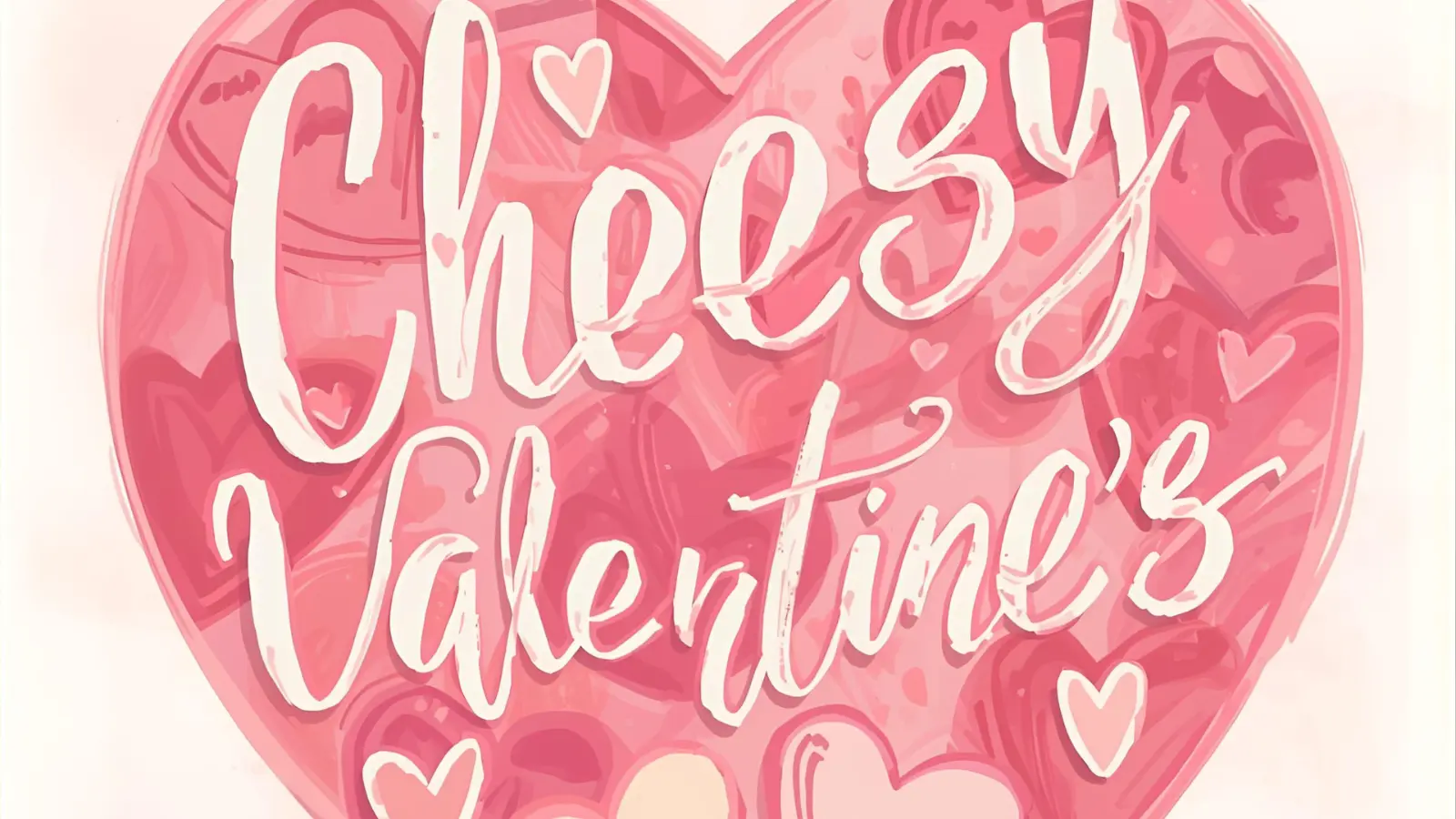 Cheesy Valentines Puns