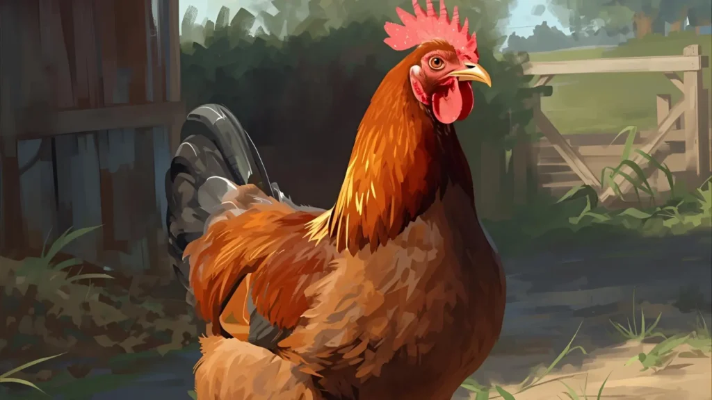Chicken Name Puns