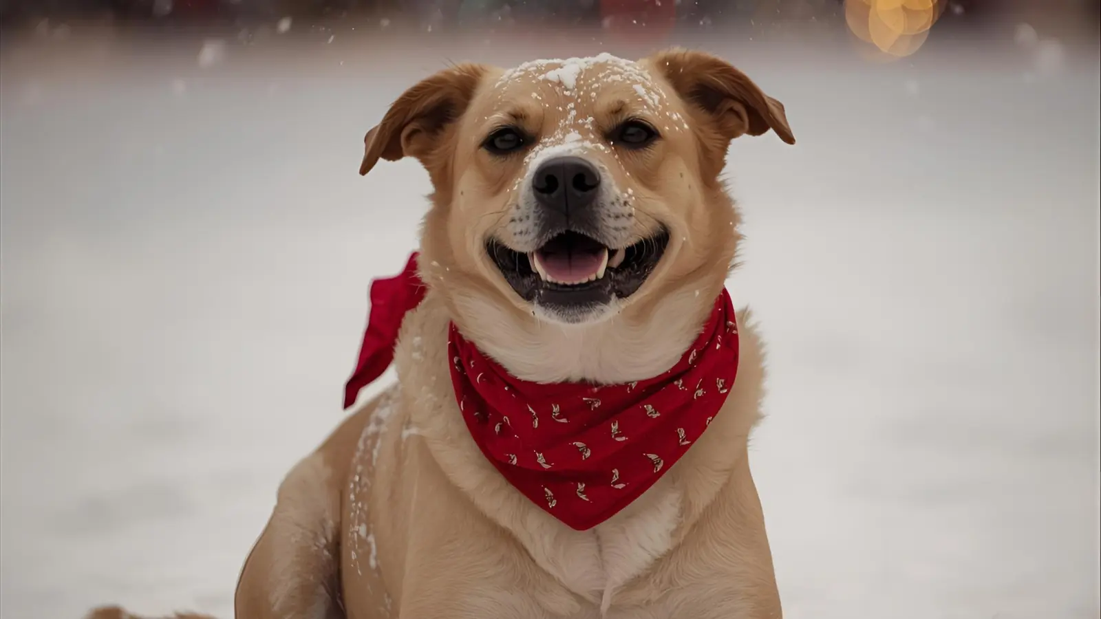 Christmas Dog Puns