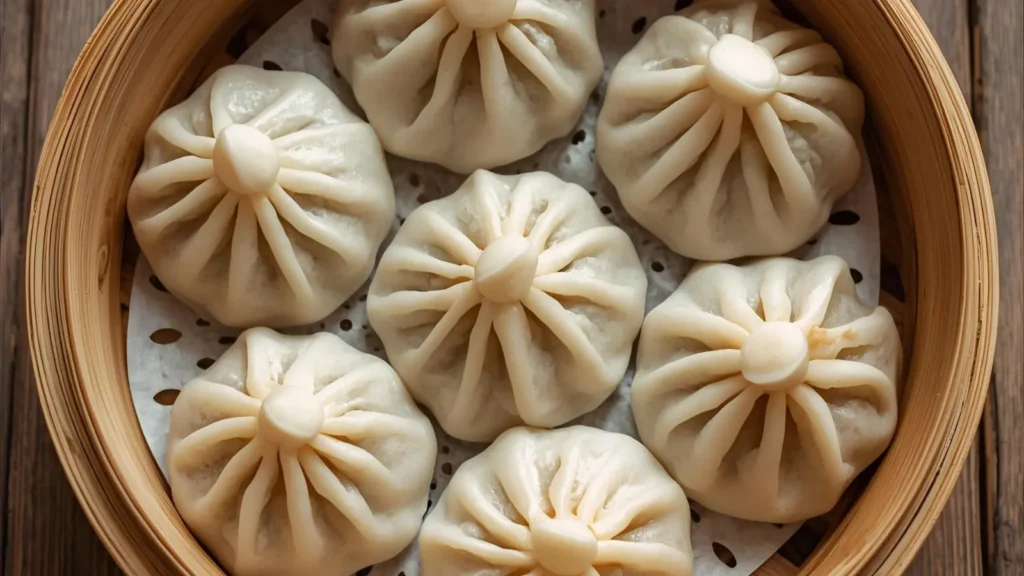 Dumpling Puns