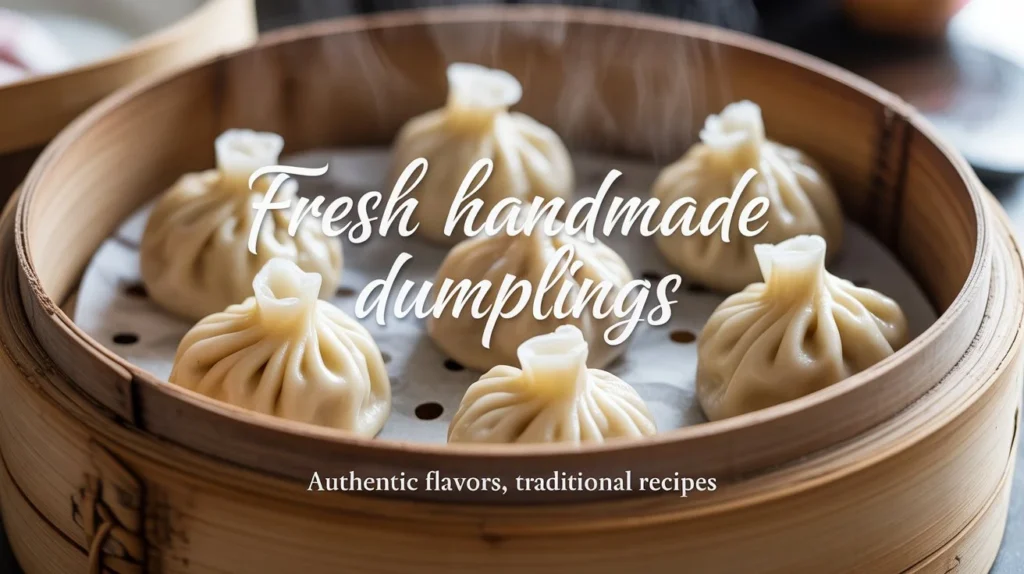 Dumpling Puns