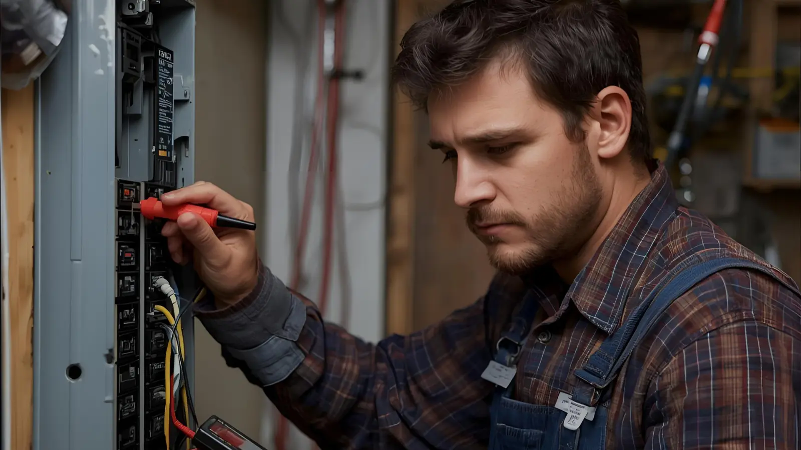 Electrician Puns