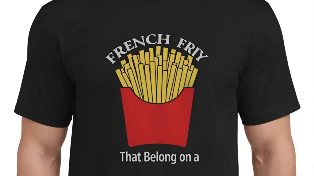 French Fry Puns