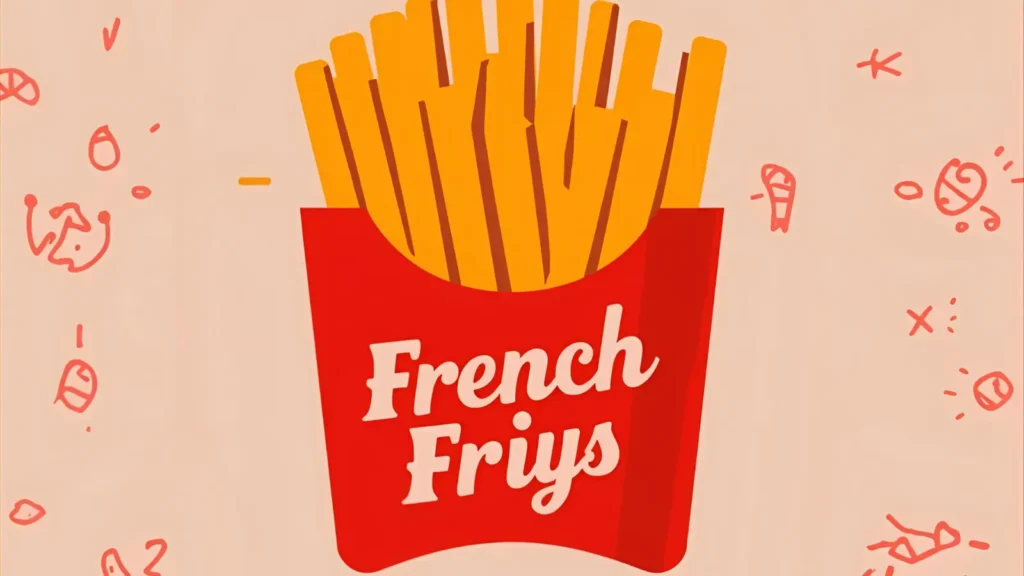 French Fry Puns