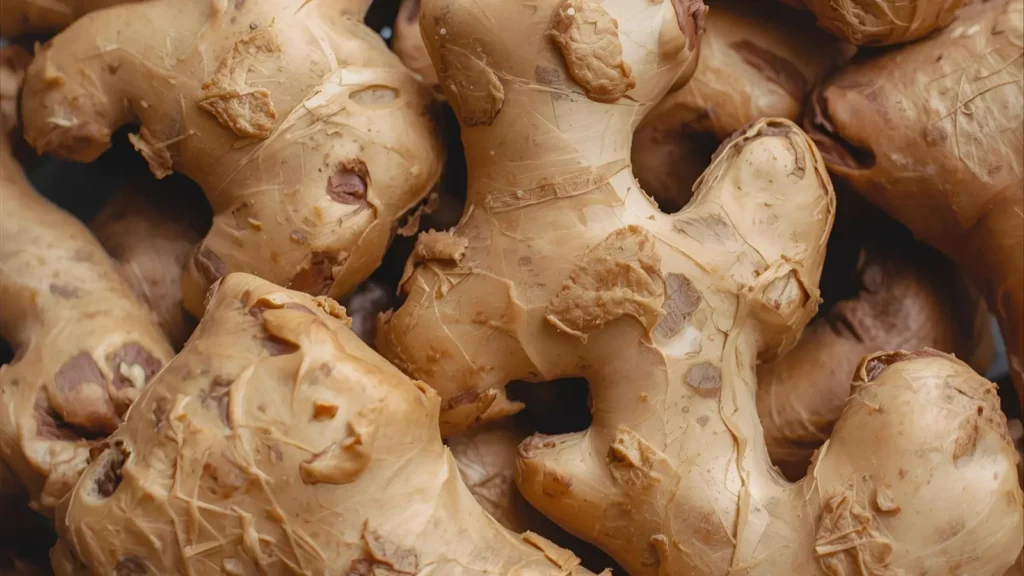 Ginger Pick Up Lines