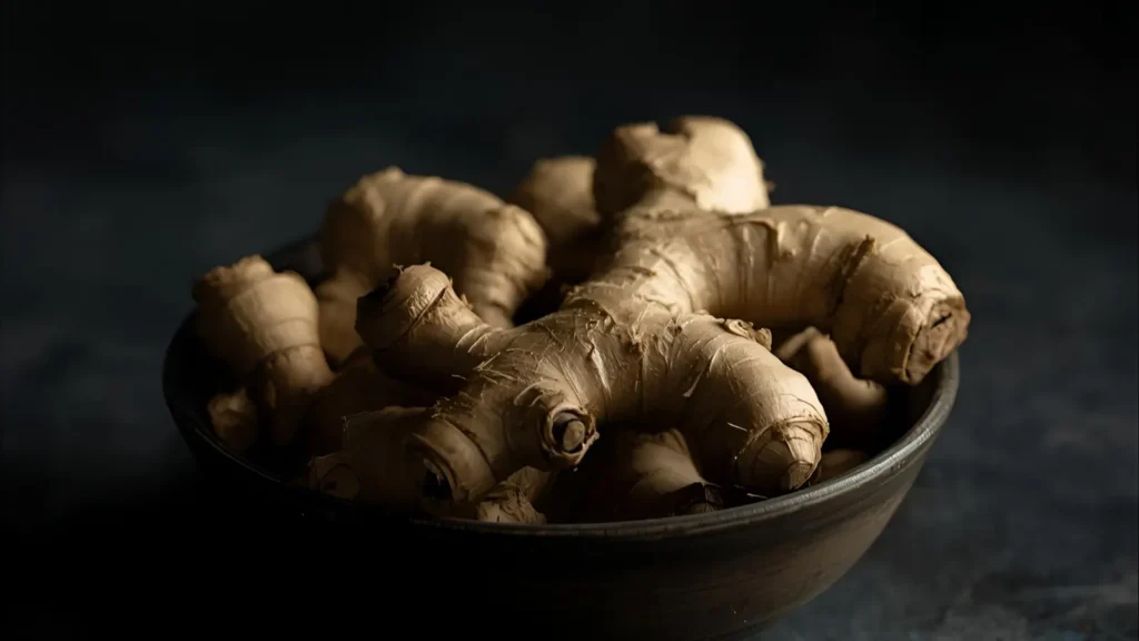 Ginger Pick Up Lines