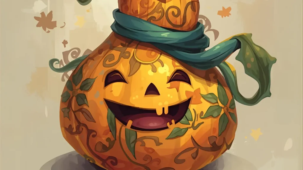 Gourd Puns