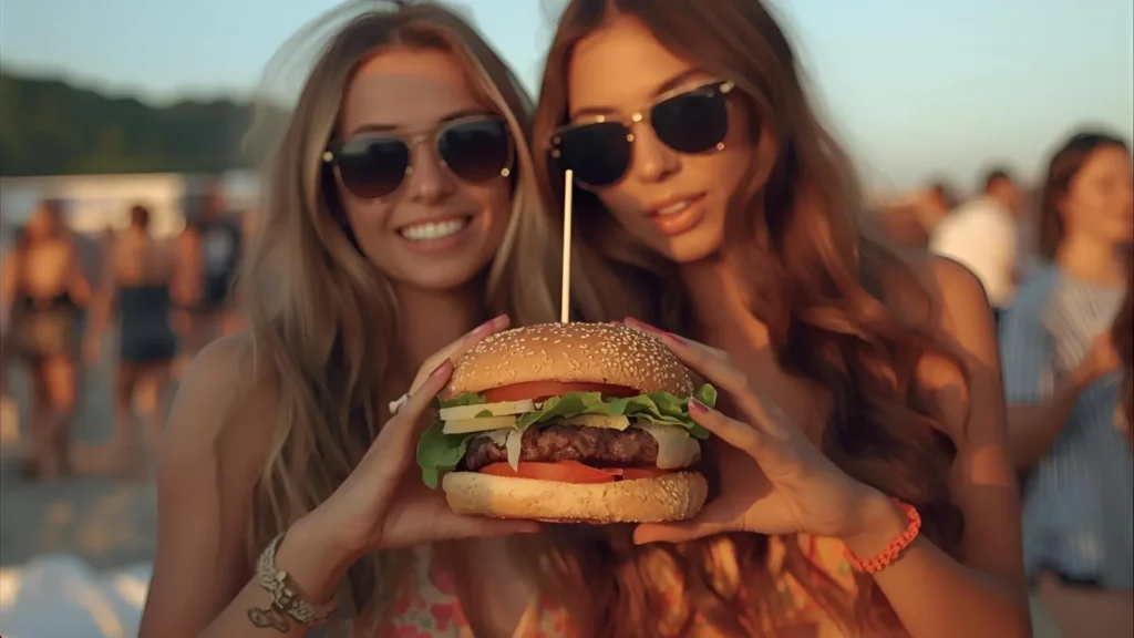 Hamburger Puns