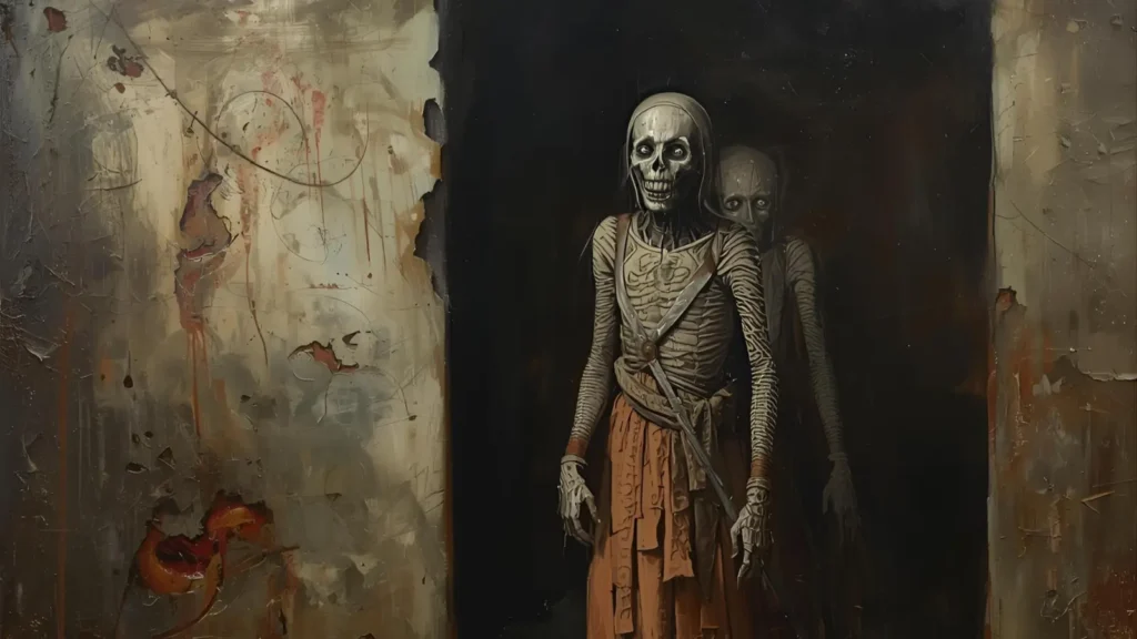 Horror Pick Up Lines