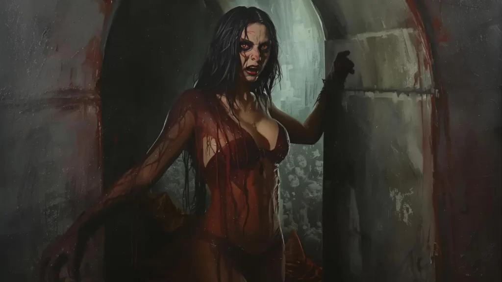 Horror Pick Up Lines