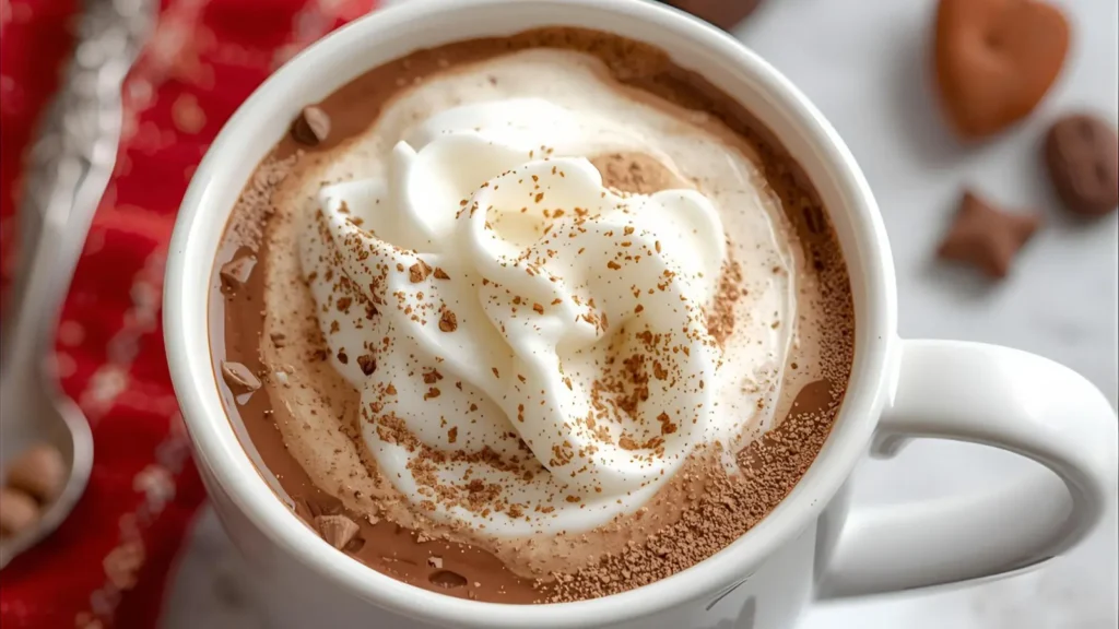 Hot Chocolate Puns