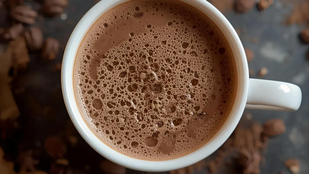 Hot Chocolate Puns