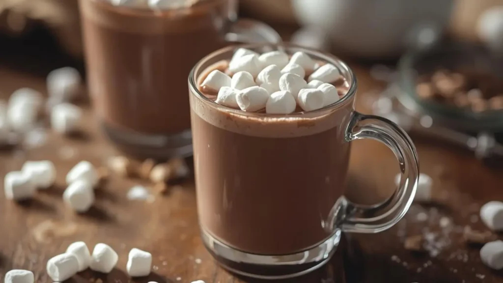 Hot Chocolate Puns